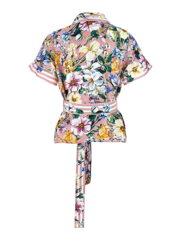 DOLCE & GABBANA: Camisas online - Camisa - Multicolor