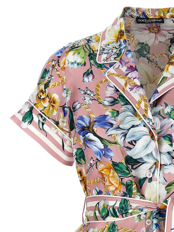 The Best Shops DOLCE & GABBANA: Camisas - Camisa - Multicolor