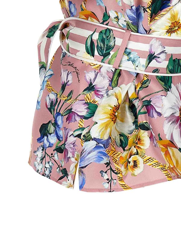 Camisa - Multicolor shop online: DOLCE & GABBANA