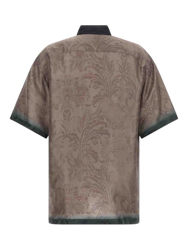 DRIES VAN NOTEN: シャツ online - シャツ - マルチカラー