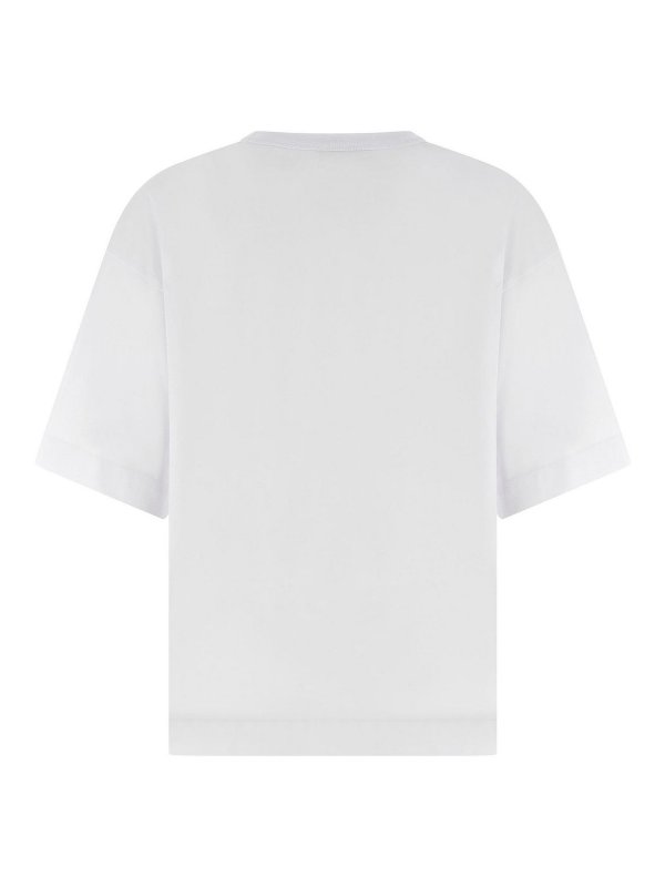 DRIES VAN NOTEN: Camisetas online - Camiseta - Blanco
