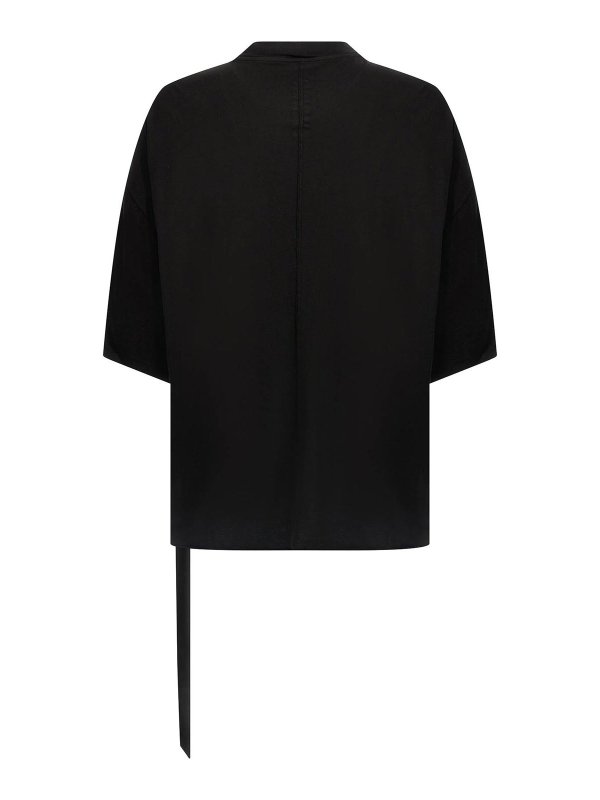 DRKSHDW: Tシャツ online - Tシャツ - 黒