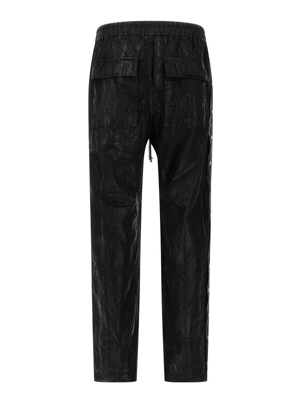 DRKSHDW: トラウザーショーツ online - ショートパンツ - 黒