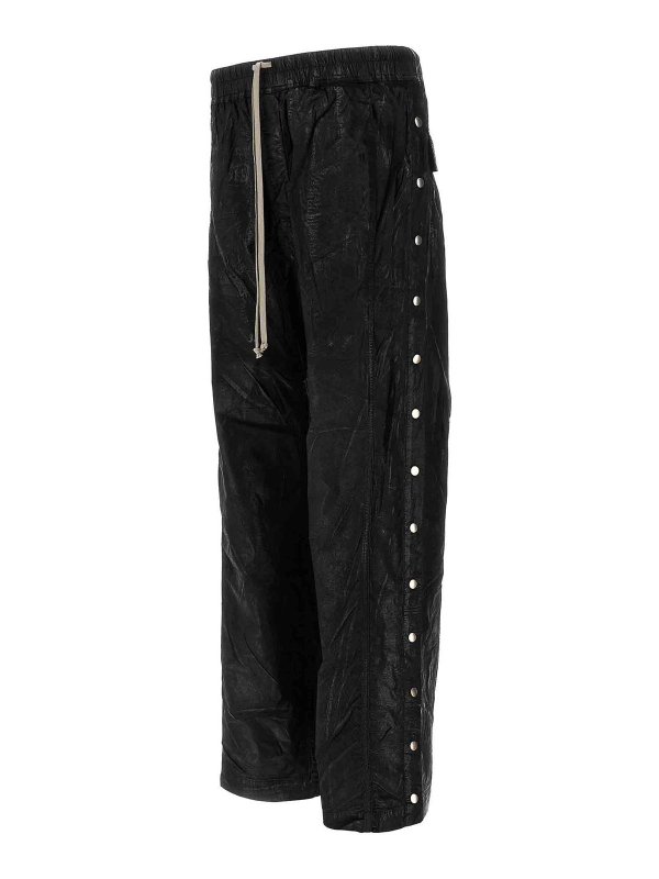 The Best Shops DRKSHDW: トラウザーショーツ - ショートパンツ - 黒