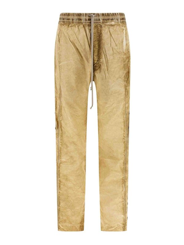 DRKSHDW: Trousers Shorts - Pusher Pants