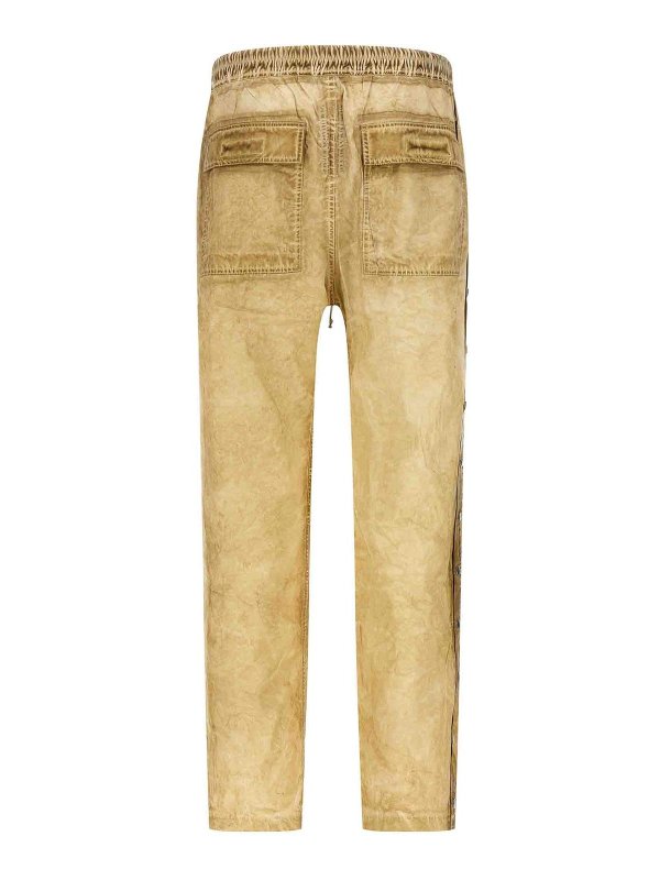 DRKSHDW: Trousers Shorts online - Pusher Pants