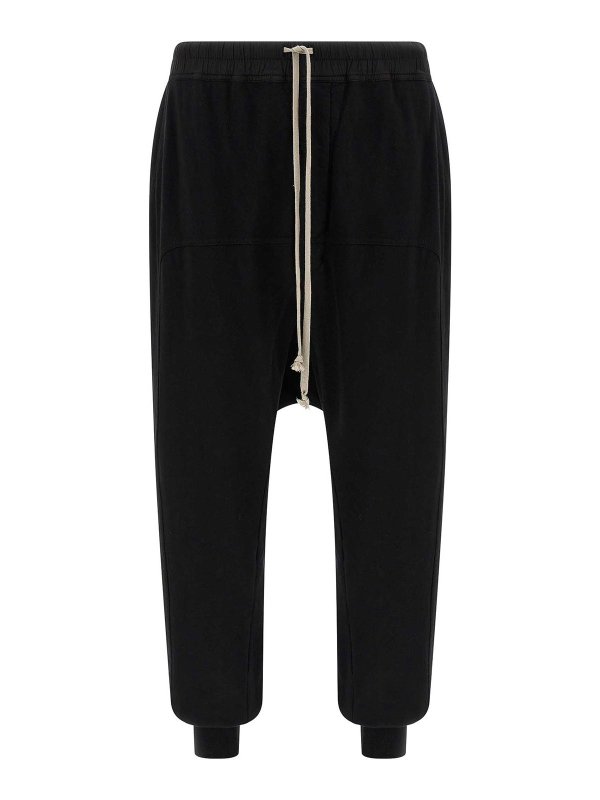 DRKSHDW: Traininghosen - Traininghose - Schwarz