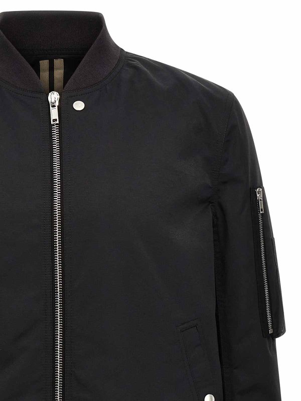 The Best Shops DRKSHDW: Vestes de costume - Blazer - Noir