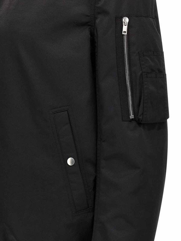 Blazer - Noir shop online: DRKSHDW