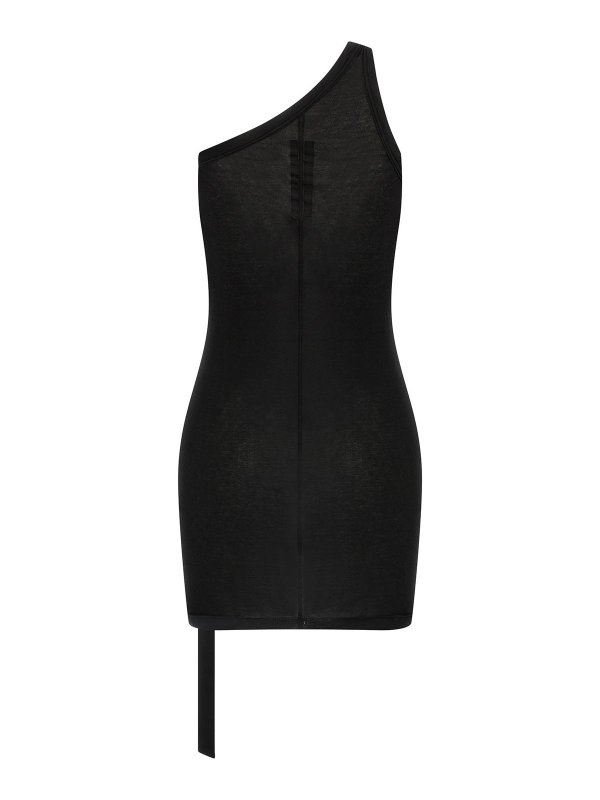 DRKSHDW: Tops & Tank tops online - One Shoulder Tank Top