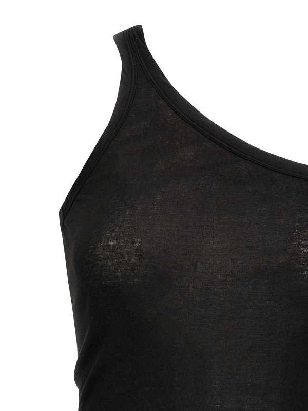 The Best Shops DRKSHDW: Tops & Tank tops - One Shoulder Tank Top