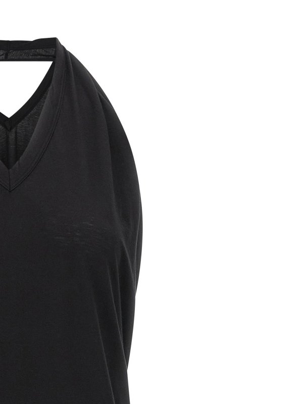 The Best Shops DRKSHDW: トップス＆タンクトップ - トップ/タンクトップ - 黒