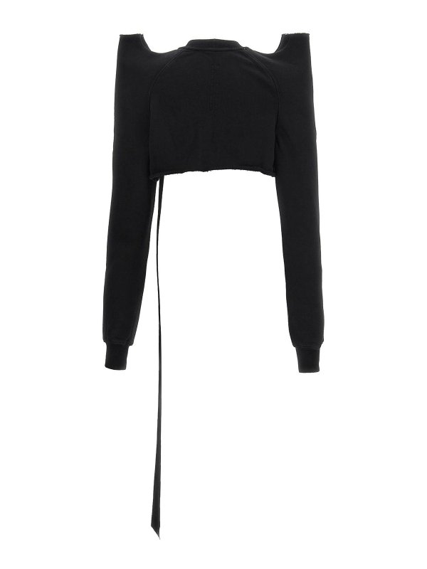 DRKSHDW: Sweatshirts & Sweaters online - Tecsweat Sweatshirt
