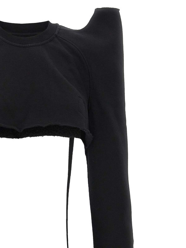 The Best Shops DRKSHDW: Sweatshirts & Sweaters - Tecsweat Sweatshirt