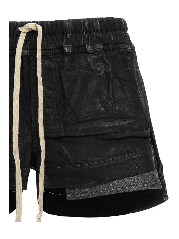 DRKSHDW: Hosen Shorts online - Shorts - Schwarz