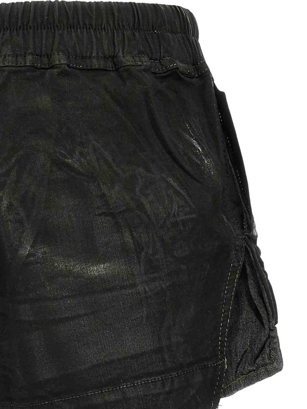 The Best Shops DRKSHDW: Hosen Shorts - Shorts - Schwarz