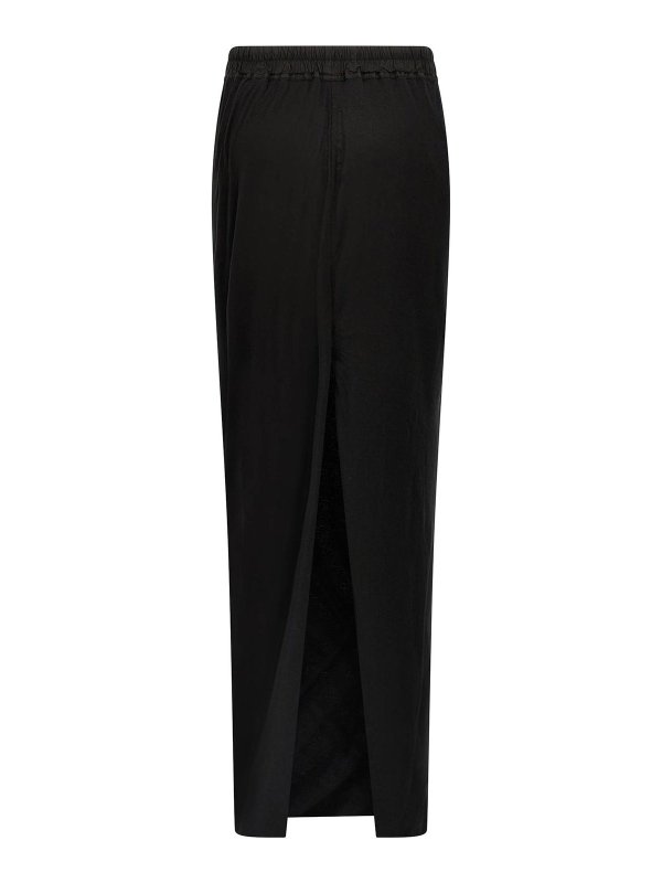 DRKSHDW: Knee length skirts & Midi online - Pull On Pillar Skirt