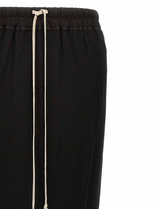 The Best Shops DRKSHDW: Knee length skirts & Midi - Pull On Pillar Skirt
