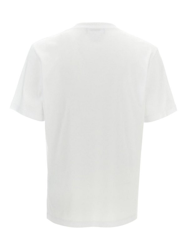 DSQUARED2: t-shirts online - Logo T-Shirt
