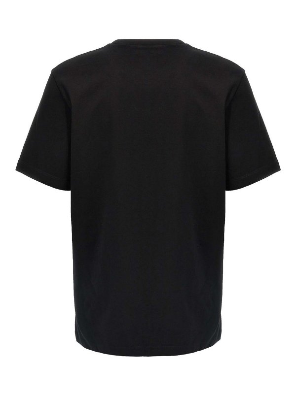 DSQUARED2: T-shirts online - T-Shirt - Schwarz