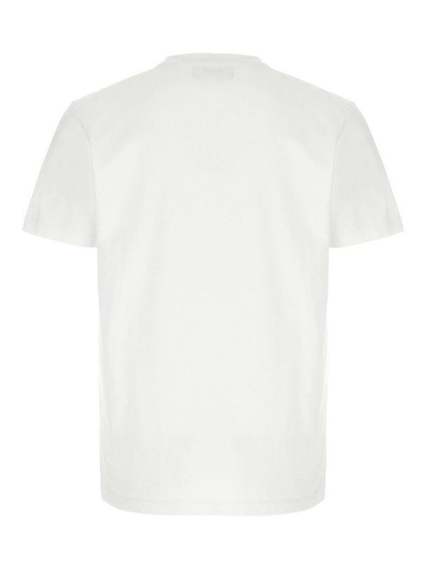 DSQUARED2: Camisetas online - Camiseta - Blanco