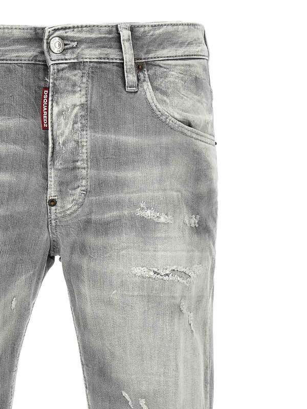 The Best Shops DSQUARED2: bootcut jeans - Skater Jeans
