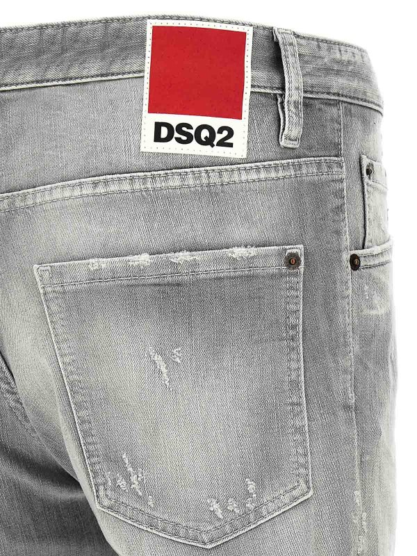 Skater Jeans shop online: DSQUARED2