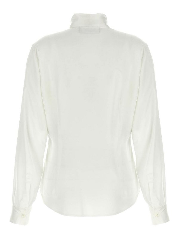 DSQUARED2: shirts online - Paris Bow Shirt