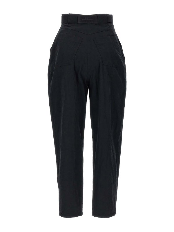 ELISABETTA FRANCHI: トラウザーショーツ online - ショートパンツ - 黒