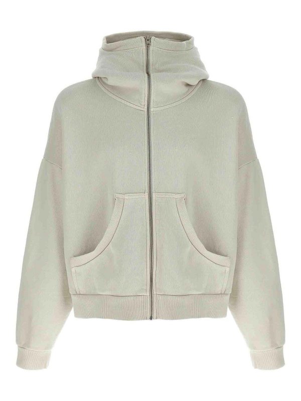 ENTIRE STUDIOS: Sweatshirts und Pullover - Sweatshirt - Beige