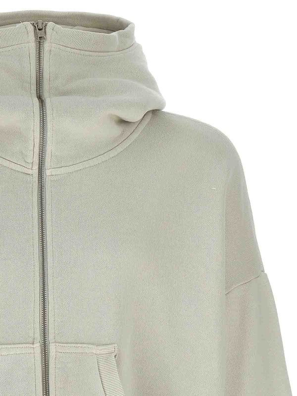 The Best Shops ENTIRE STUDIOS: Sweatshirts und Pullover - Sweatshirt - Beige