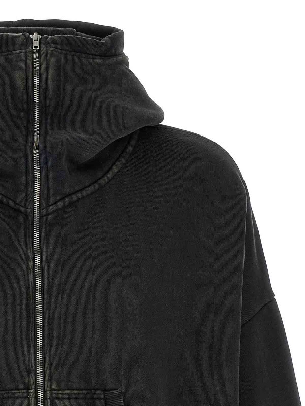 The Best Shops ENTIRE STUDIOS: Felpe e maglie - Felpa