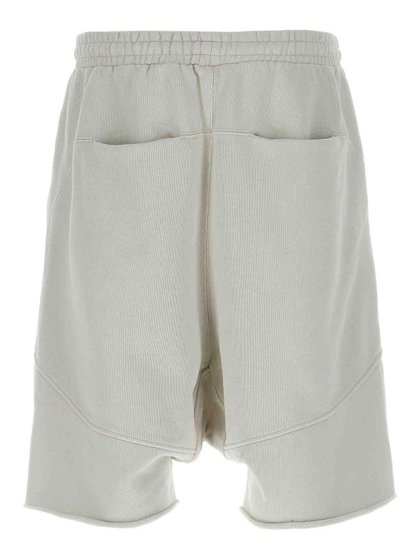 ENTIRE STUDIOS: Trousers Shorts online - Heavy Drop Bermuda Shorts