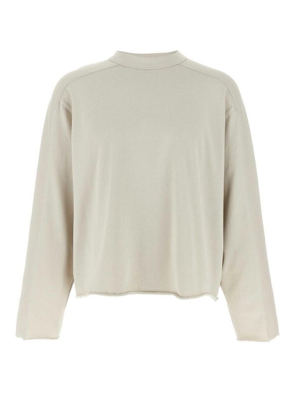 ENTIRE STUDIOS: T-shirts - T-Shirt - Beige