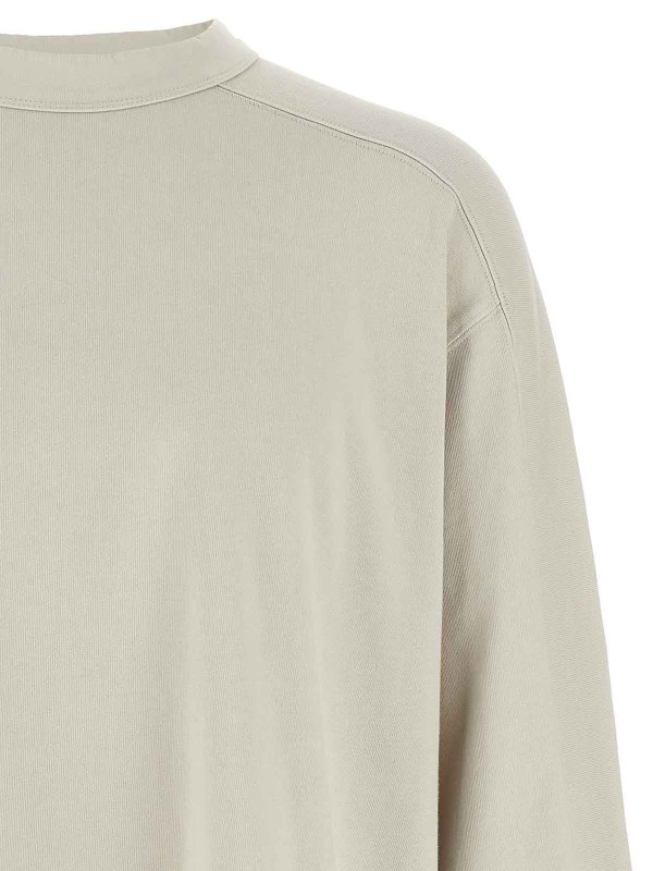 The Best Shops ENTIRE STUDIOS: T-shirts - T-Shirt - Beige