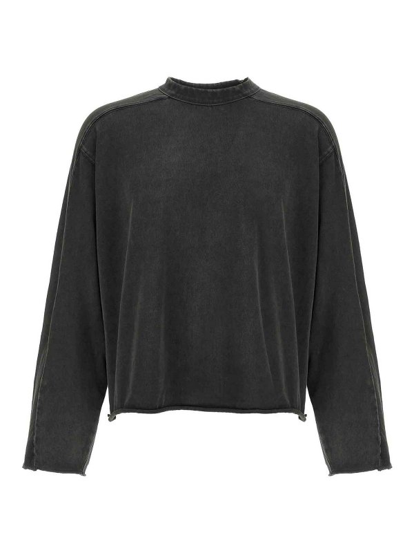 ENTIRE STUDIOS: Camisetas - Camiseta - Negro