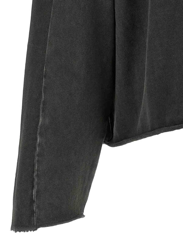 Camiseta - Negro shop online: ENTIRE STUDIOS