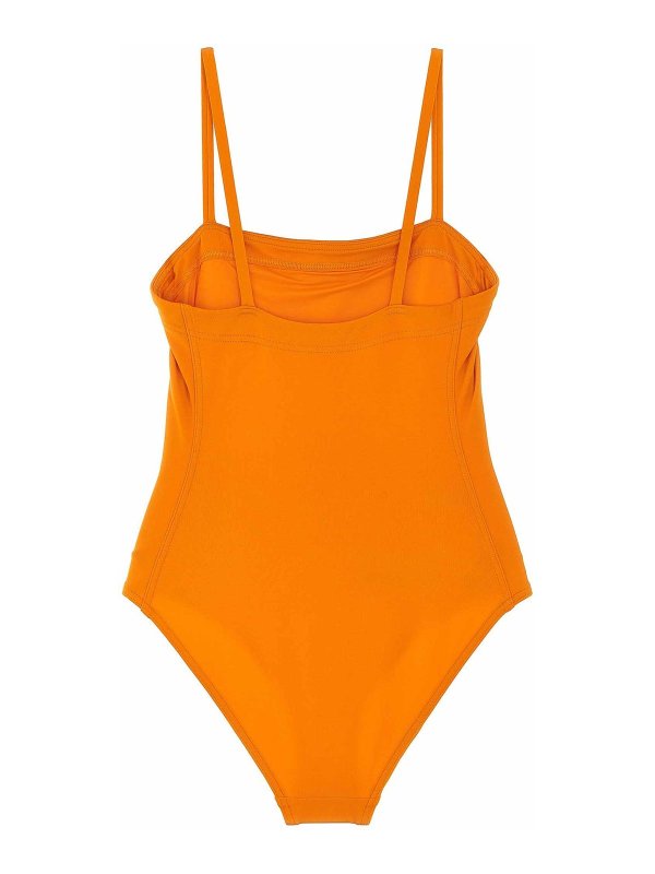 ERES: ワンピース online - ワンピース - オレンジ