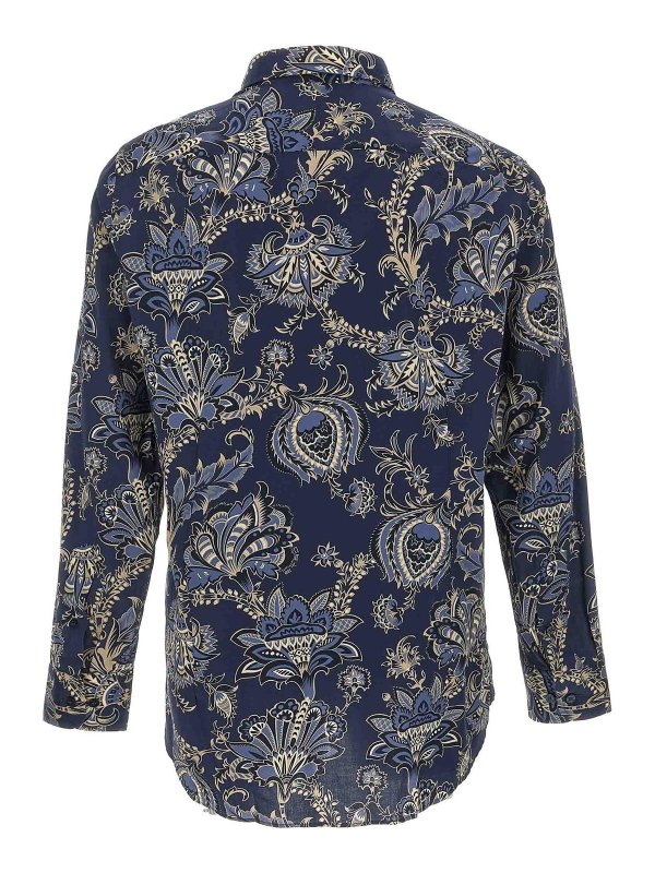 ETRO: Hemden online - Hemd - Bunt