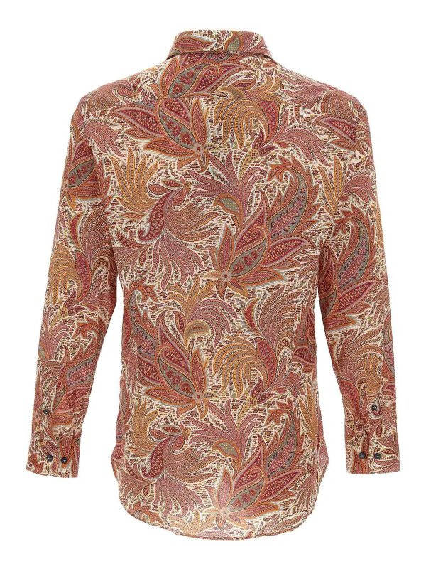 ETRO: Chemises online - Chemise - Multicolore