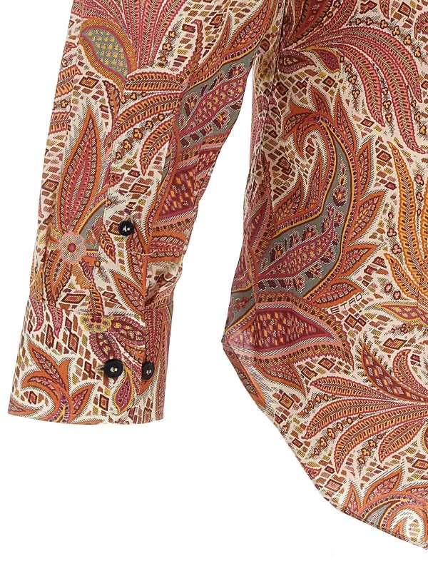 Chemise - Multicolore shop online: ETRO