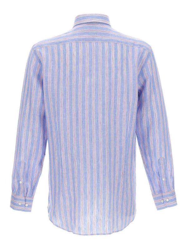 ETRO: シャツ online - シャツ - マルチカラー