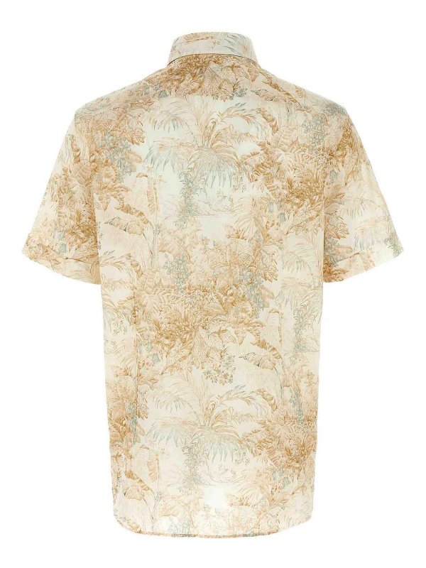 ETRO: シャツ online - シャツ - マルチカラー