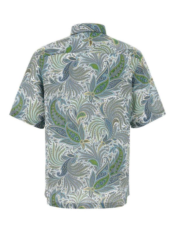 ETRO: Chemises online - Chemise - Multicolore