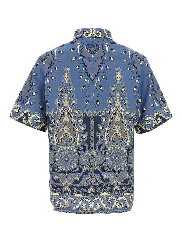 ETRO: Camisas online - Camisa - Multicolor