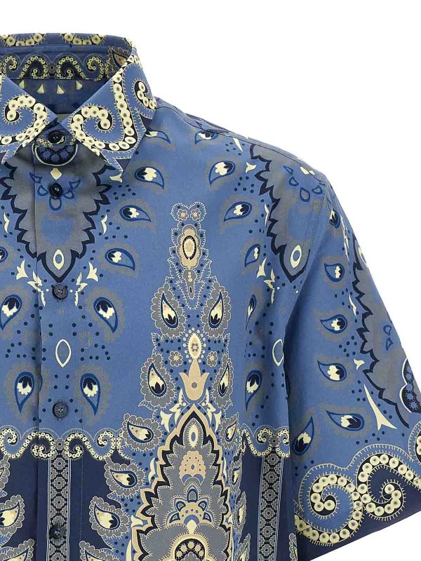 The Best Shops ETRO: Camisas - Camisa - Multicolor