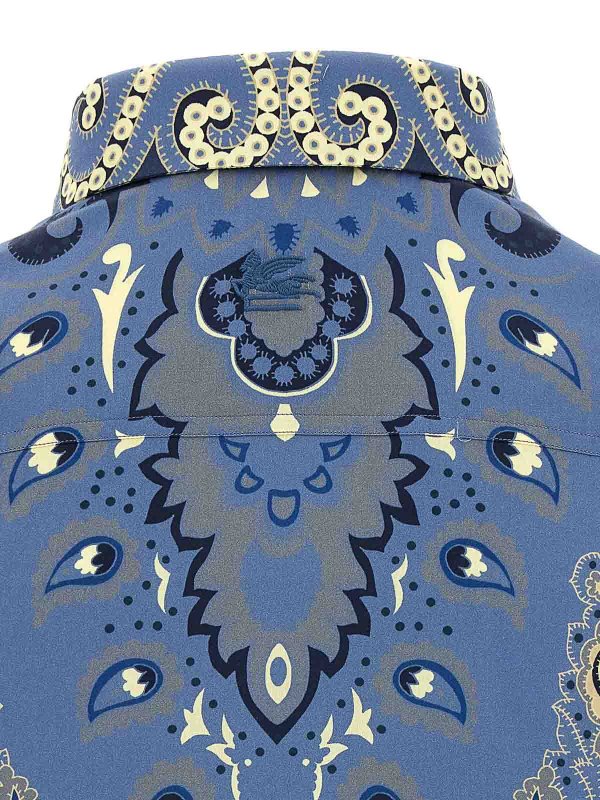 Camisa - Multicolor shop online: ETRO