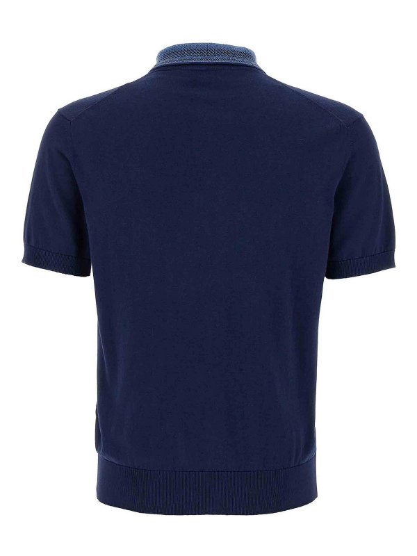 ETRO: polo shirts online - Pole Pegasus