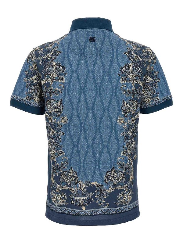 ETRO: Polos online - Polo - Multicolor