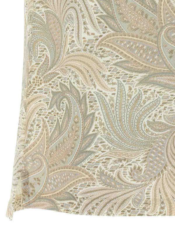 Polo Paisley Flowers shop online: ETRO